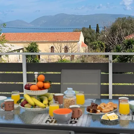 Сasa de vacaciones Vangel House Chaliotata