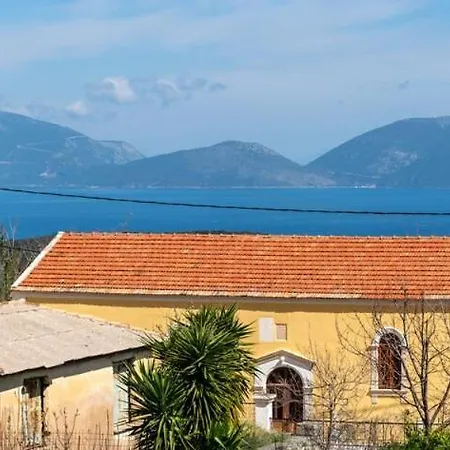 Vangel House Σπίτι διακοπών Χαλιωτάτα