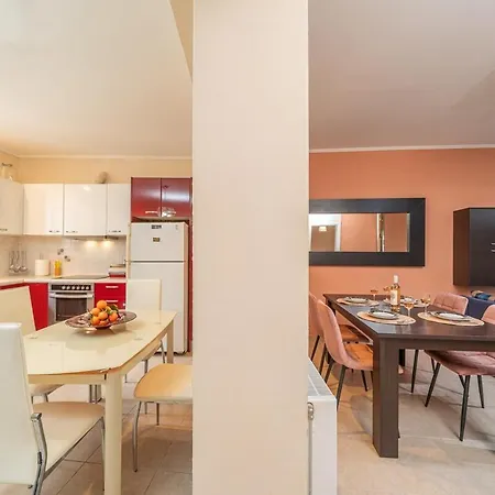 Vangel House Holiday home *