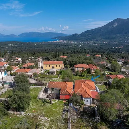 Casa vacanze Vangel House Chaliotata