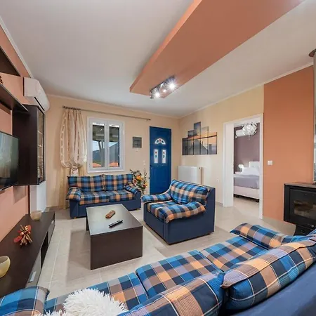 Vangel House Holiday home