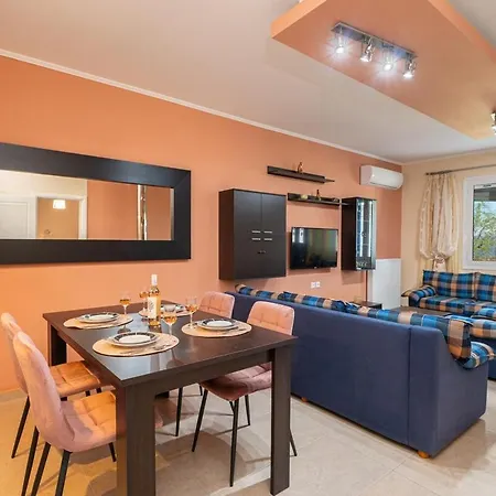 Vangel House Casa vacanze Chaliotata