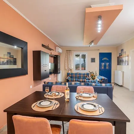 Σπίτι διακοπών Vangel House Χαλιωτάτα