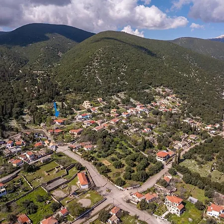 Σπίτι διακοπών Vangel House Χαλιωτάτα