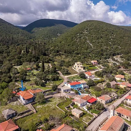 Vangel House Casa vacanze