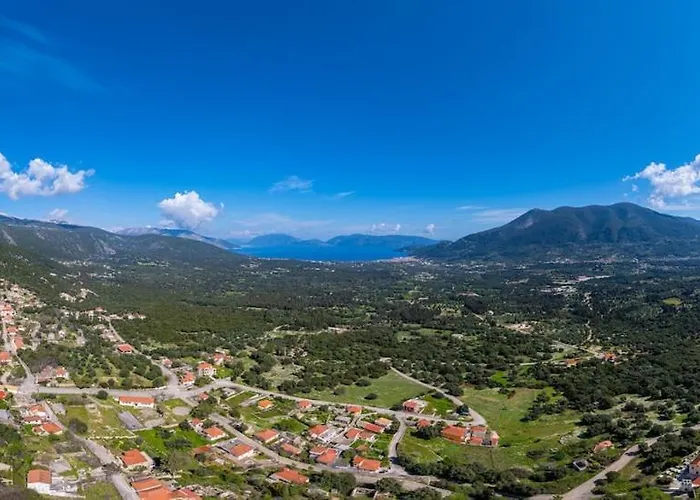 Vangel House Holiday home