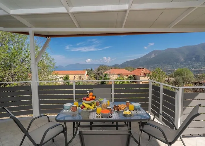 Holiday home Vangel House