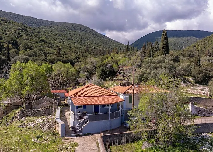 Holiday home Vangel House
